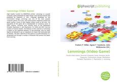 Bookcover of Lemmings (Video Game)