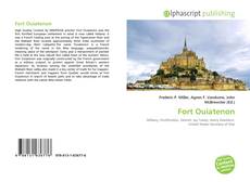 Bookcover of Fort Ouiatenon