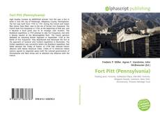 Fort Pitt (Pennsylvania)的封面