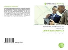 Bookcover of Dominican American
