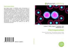 Electroporation的封面