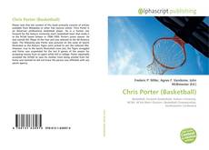Chris Porter (Basketball)的封面
