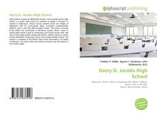 Обложка Harry D. Jacobs High School