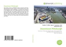 Downtown Pittsburgh的封面