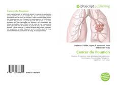 Обложка Cancer du Poumon