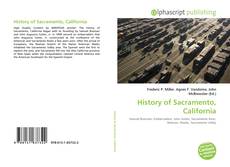 History of Sacramento, California的封面
