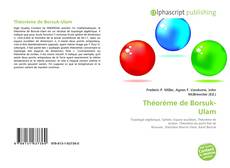 Обложка Théorème de Borsuk-Ulam