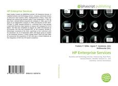 Bookcover of HP Enterprise Services