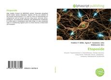 Bookcover of Etoposide