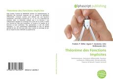 Обложка Théorème des Fonctions Implicites