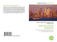 Henry M. Jackson Wilderness的封面