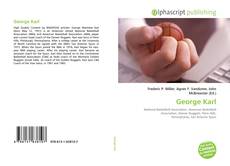 George Karl的封面