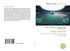 Borítókép a  Hugo Sánchez - hoz