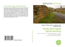 Borítókép a  Great Lakes region (North America) - hoz