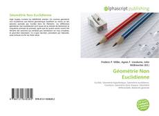 Copertina di Géométrie Non Euclidienne