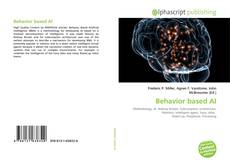 Behavior based AI的封面