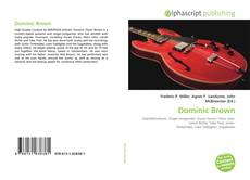 Borítókép a  Dominic Brown - hoz