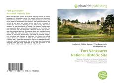 Bookcover of Fort Vancouver National Historic Site