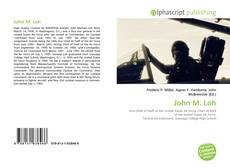 Borítókép a  John M. Loh - hoz