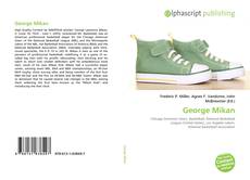 Bookcover of George Mikan