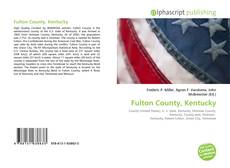 Fulton County, Kentucky的封面