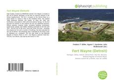 Bookcover of Fort Wayne (Detroit)
