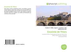 Bookcover of Enceinte de Thiers