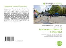 Fundamental Orders of Connecticut的封面