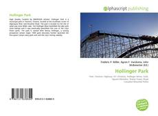 Copertina di Hollinger Park