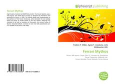 Copertina di Ferrari Mythos