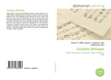 Buchcover von Careless Whisper