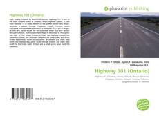 Highway 101 (Ontario)的封面
