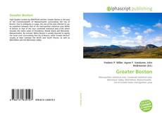 Buchcover von Greater Boston