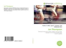Ian Thompson的封面