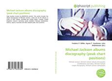 Michael Jackson albums discography (peak chart positions)的封面