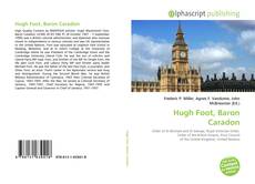 Hugh Foot, Baron Caradon的封面