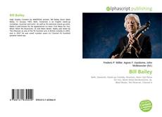 Copertina di Bill Bailey