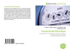 Conductivité Électrique的封面