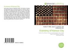 Обложка Economy of Kansas City