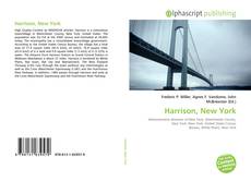 Harrison, New York的封面