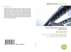 Buchcover von Ian Brodie