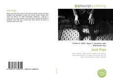 Borítókép a  Jack Frye - hoz