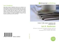 Ian A. Anderson的封面
