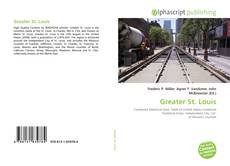 Greater St. Louis kitap kapağı