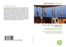 Buchcover von Ian Edward Fraser