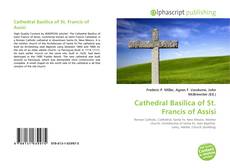 Cathedral Basilica of St. Francis of Assisi kitap kapağı