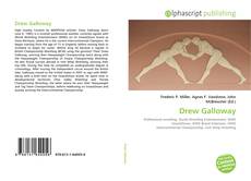 Drew Galloway的封面