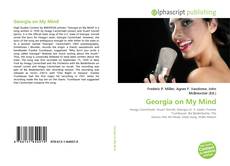 Buchcover von Georgia on My Mind