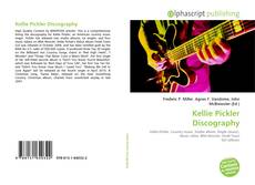 Bookcover of Kellie Pickler Discography