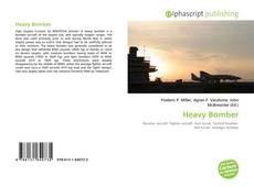 Heavy Bomber kitap kapağı